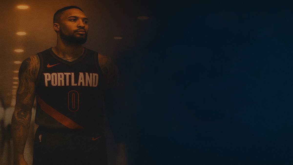 Além das Quatro Linhas: O Retorno de Damian Lillard a Portland